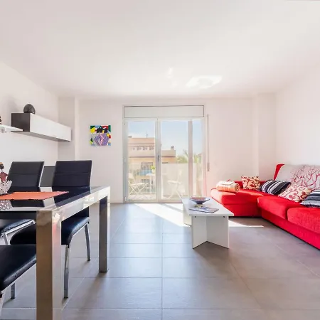 Apartment Lydia By Interhome L'Ampolla