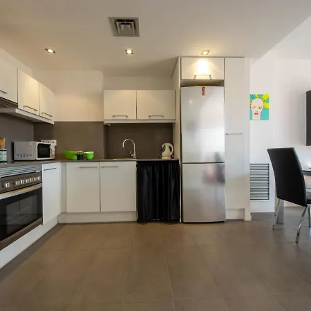 Apartment Lydia By Interhome