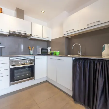 Apartment Lydia By Interhome